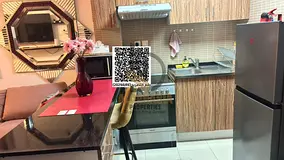 Comfortable and fully furnished apartment available in a prime location.