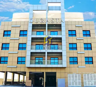 Studio Apartment | Dugasta Warsan | Open City View