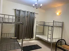 Bedspace