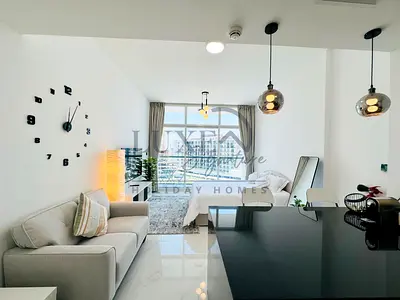 FULLY FURNISHED STUDIO || BRAND NEW BUILDING || READY TO MOVE IN