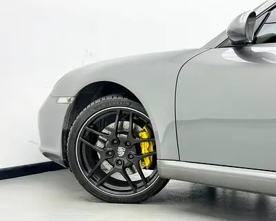 2009 Porsche 911 — миниатюра 7