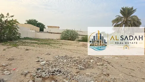 للبيع ارض في الشهباء مساحة 8000 قدم علي شارع 18 . مطلوب في 850000 الف