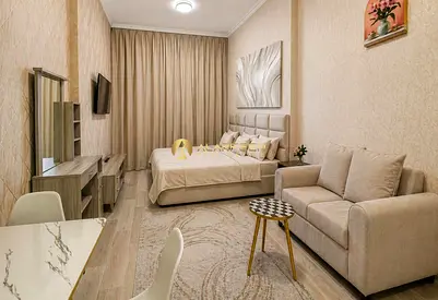 Furnished Studio | Community View | Quality Living