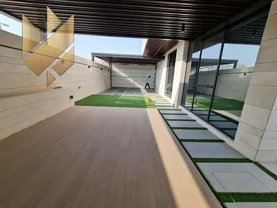 Modern Villa for Rent | Al Hoshi Sharjah | 5,000 SQFT | First Tenant | Covered Parking | Premium Finishing