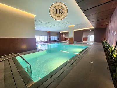 Easy access to Dubai | Splendid 2-Bedroom | All Amenities