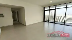 3 Bed Plus Maidroom l Burj Khalifa And Lagoons View l Huge Layout l Brand new Apartment