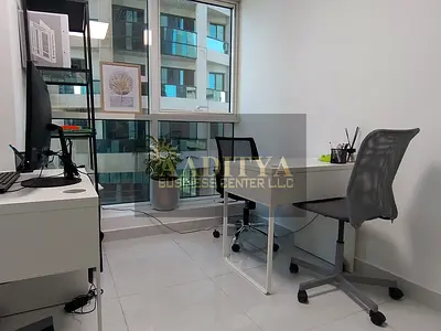 Maximize Your Business Potential with Our Office Space