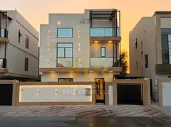 Luxury Villa for Sale in Al Helio 2 – Ajman | Near Azha Community | Freehold for All Nationalities
