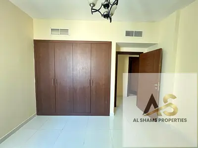 Upgraded 2bhk with Wardrobe parking Premium Location