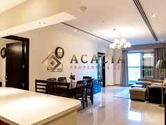 Burj Khalifa View | Furnished I Spacious 2 bedroom