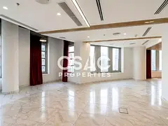 2 OFFICES COMBINED | HIGH FLOOR | CANAL VIEW