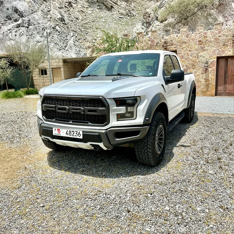 Ford F-150 2019 — photo 1 of 13