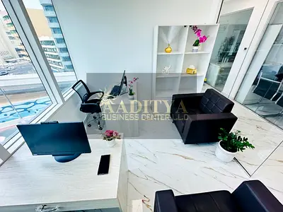 Elegant Office with Free Utilities | Direct from Owner