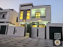 A unique opportunity to own a luxurious villa for sale in Al Bahia, boasting a prime location on a c