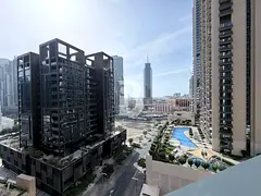 Vacant | Mid Floor | Back Facing