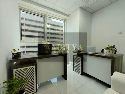 Fitted Office | Bank Account Assistance | Prime Location