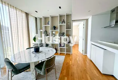 Fully Furnished | Partially Sea View | Vacant