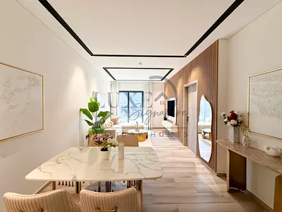 BRAND NEW FURNISHED 1BHK+ MAID ROOM || READY TO MOVE || LUXURIOUS LIVING