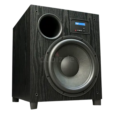 Krix Volcanix V1.1 i active 12 inch subwoofer 450 watts made in Australia