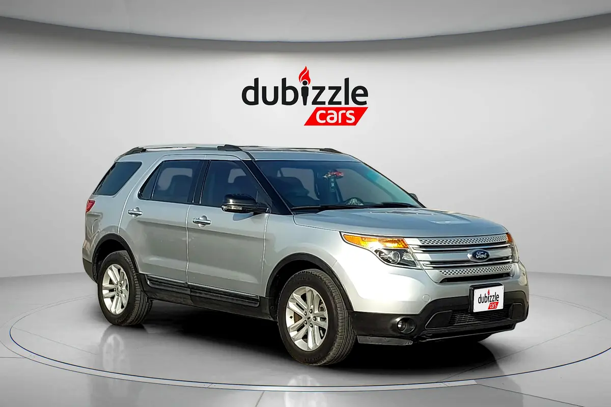 Ford Explorer 2013 — photo 1 of 16