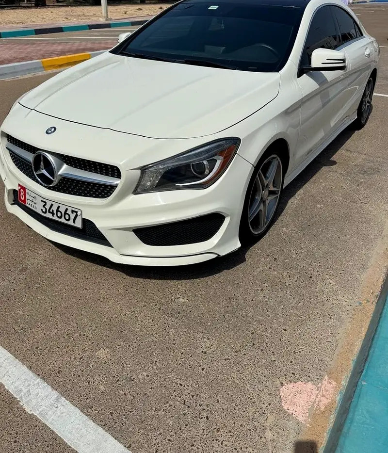 Mercedes-Benz CLA-Class 2014 — photo 1 of 10