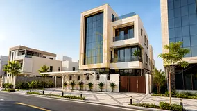 🏡 Luxury Corner Villa for Sale in Al Yasmeen – Ajman | Direct Park View | Elevator | Freehold 