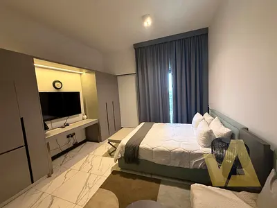 HIGH FLOOR | FULLY FURNISHED | DOWNTOWN VIEW
