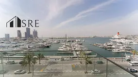 Sea View 3BR | Premium Waterfront | Seagate 2