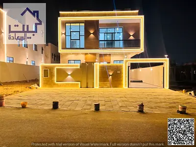 امتلك فيلا للبيع في قلب الباهيه عجمان _ شامله رسوم التسجل والتملك _ علي شارع الشيخ محمد بن زايد _ بجانب جميع الخدمات _ سهل المخرج الي دبي والشارقه