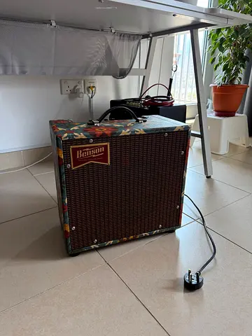 Benson Vinny Reverb Combo