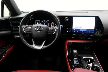 Lexus NX 350h Premier, миниатюра 9