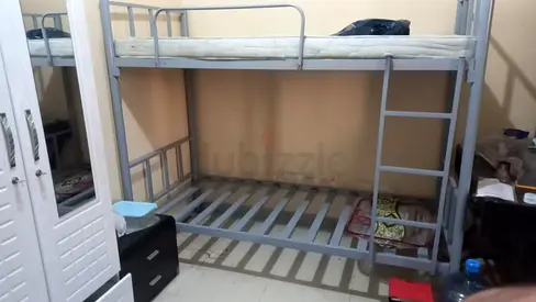 Bunk bed