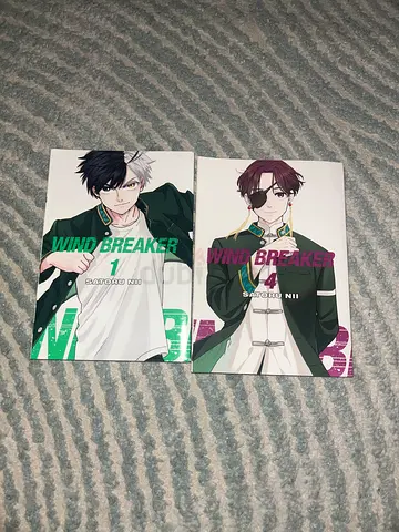 Anime manga