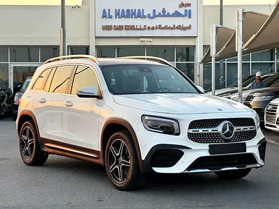 Mercedes-Benz GLB 250 2021 - GCC Specs - Excellent Condition