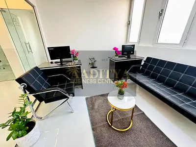 Fully Fitted Office with Free Utilities | Bank account assistance