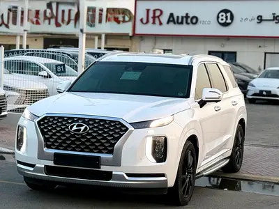 Hyundai Palisade Limited 2021 - Korean Specs - Excellent Condition