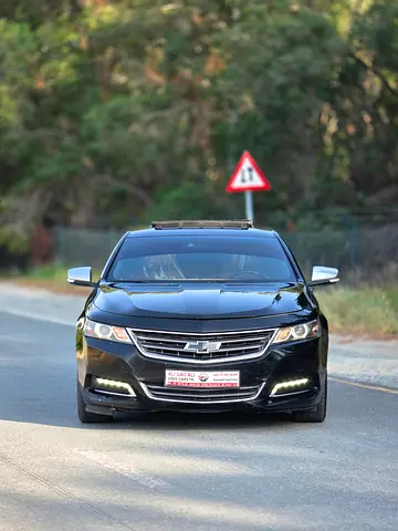 شيفرولية إمبالا 2015 LTZ خليجي