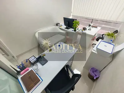 Spacious office | Bank account assistance |Free Amenities