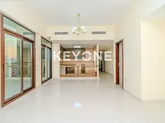 Spacious Studio | Unfurnished | Al Jaddaf | High Floor with Balcony