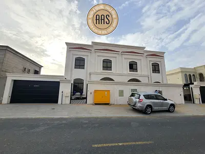 Brand New 5BR Villa for Rent in Al Tai | Majlis + Hall | 200k |1 Cheques