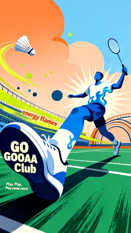 GoGo Badminton club