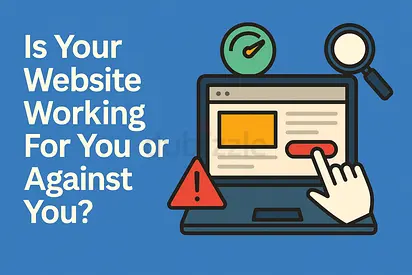 Your Website and IT Services Should Work For You — Not Against You