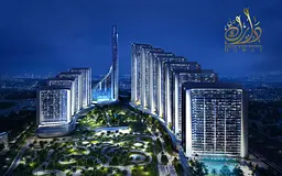 Studio_Cash Offer_Infinity Horizon Pool_Limited Units