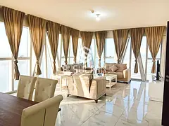 Full Sea View I Premium 3BHK + Maid’s I Al Jazeera Tower