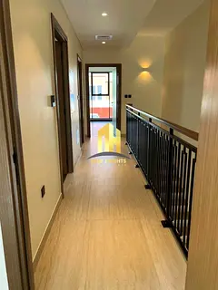 New 5BR+maid Townhouse Available For Rent
