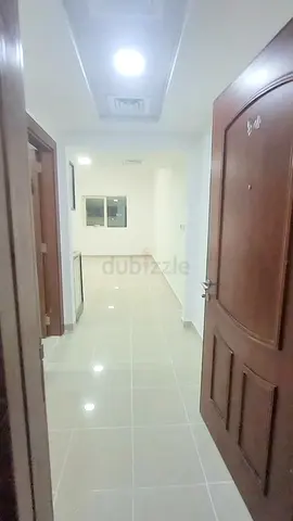 Renovated neat Clean studio apartment for rent New Indl area UAQ for family or staff accommodations