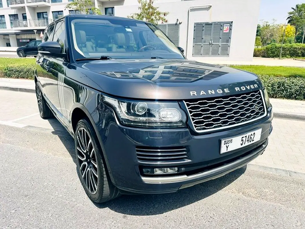 Land Rover Range Rover 2014 — photo 1 of 15