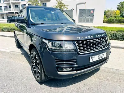 2014 Range Rover 5.0 V8 Autobiography Gcc car, No expense spared, covered 174k klms 22 Alloys