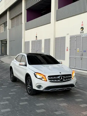 Mercedes-Benz GLA 220, 2019, Korean Specs