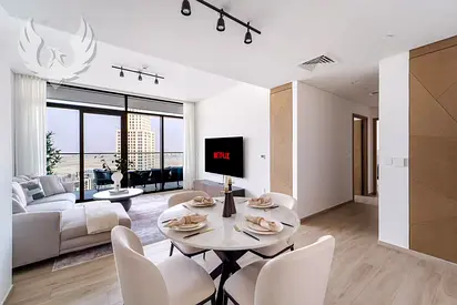 Vacant | Turnkey Furnished | Canal View | Branded